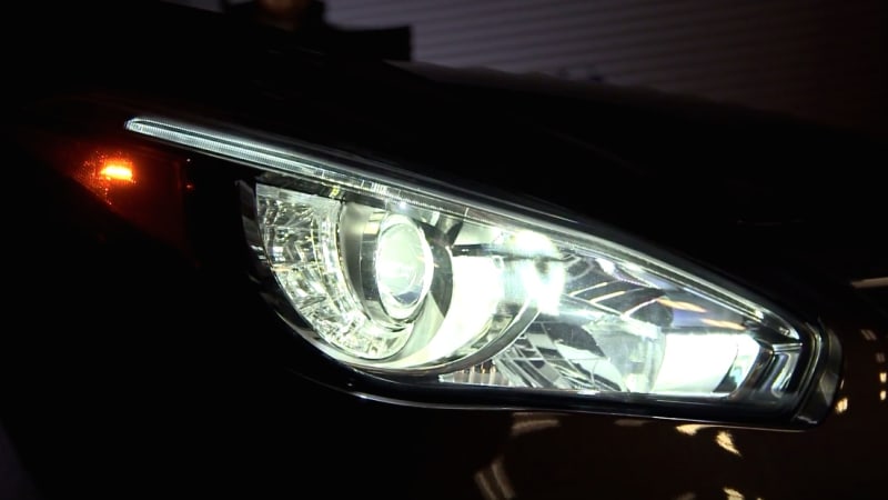 Only 7 models with the highest IIHS safety rating have "good" headlights